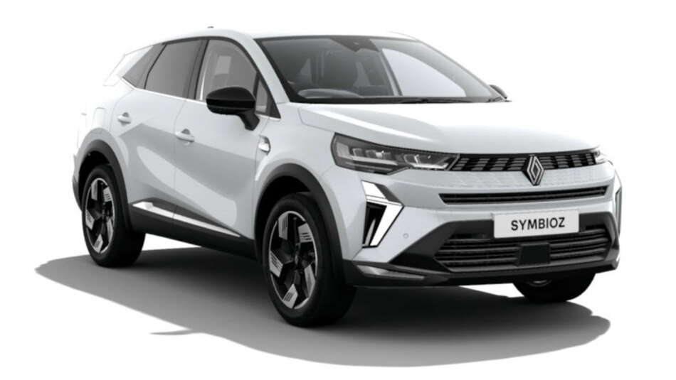 Renault Symbioz 1.3 TCe 140 Techno 5dr Petrol Estate